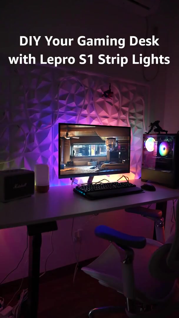 Smart AI Home Lighting