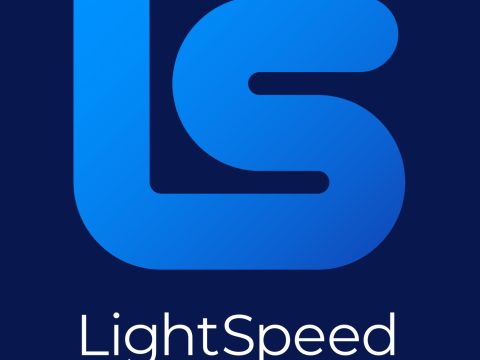 LightSpeed Broadband official logo, representing high-speed full fibre internet connectivity across the UK.