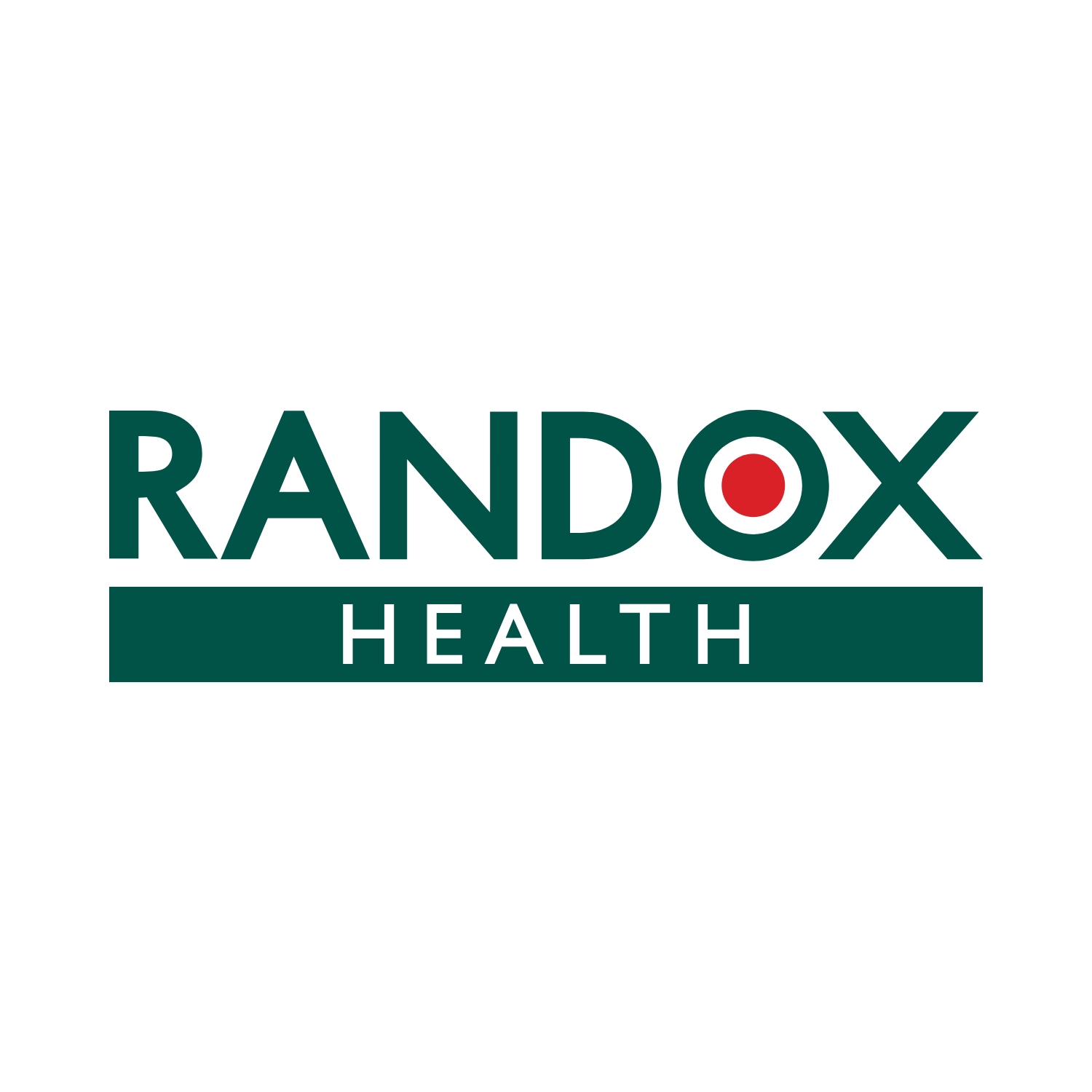 Randox Health logo, providing preventative health check-ups and diagnostic testing services across the UK.