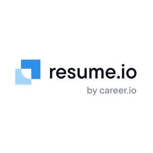 Resume.io Logo (2026)