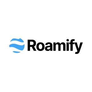 Roamify Logo (2026)