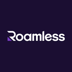 Roamless Logo (2026)