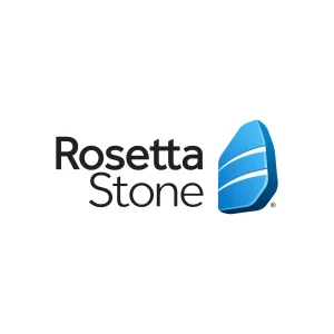 Rosetta Stone Logo (2026) Rosetta Stone Logo (2026)