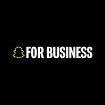 Snapchat for Business Logo (2026)