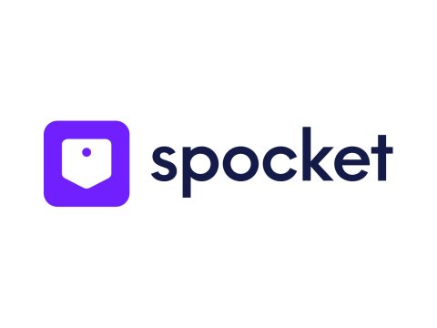 Spocket Official Spocket logo for dropshipping and e-commerce product sourcing.