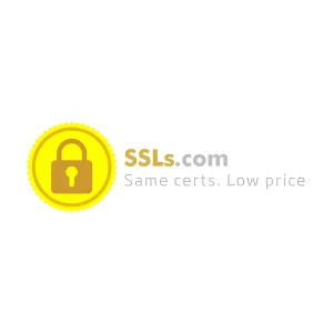 SSLs.com Logo (2026)