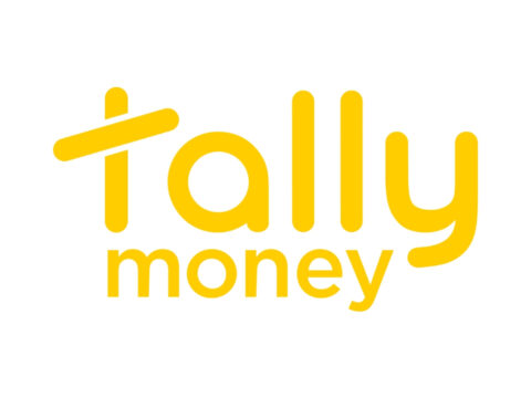 TallyMoney Official Tally Money logo for the gold-backed currency and personal finance savings app.