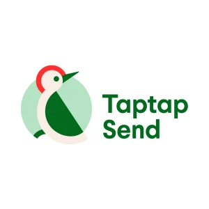 Taptap Send Logo (2026)