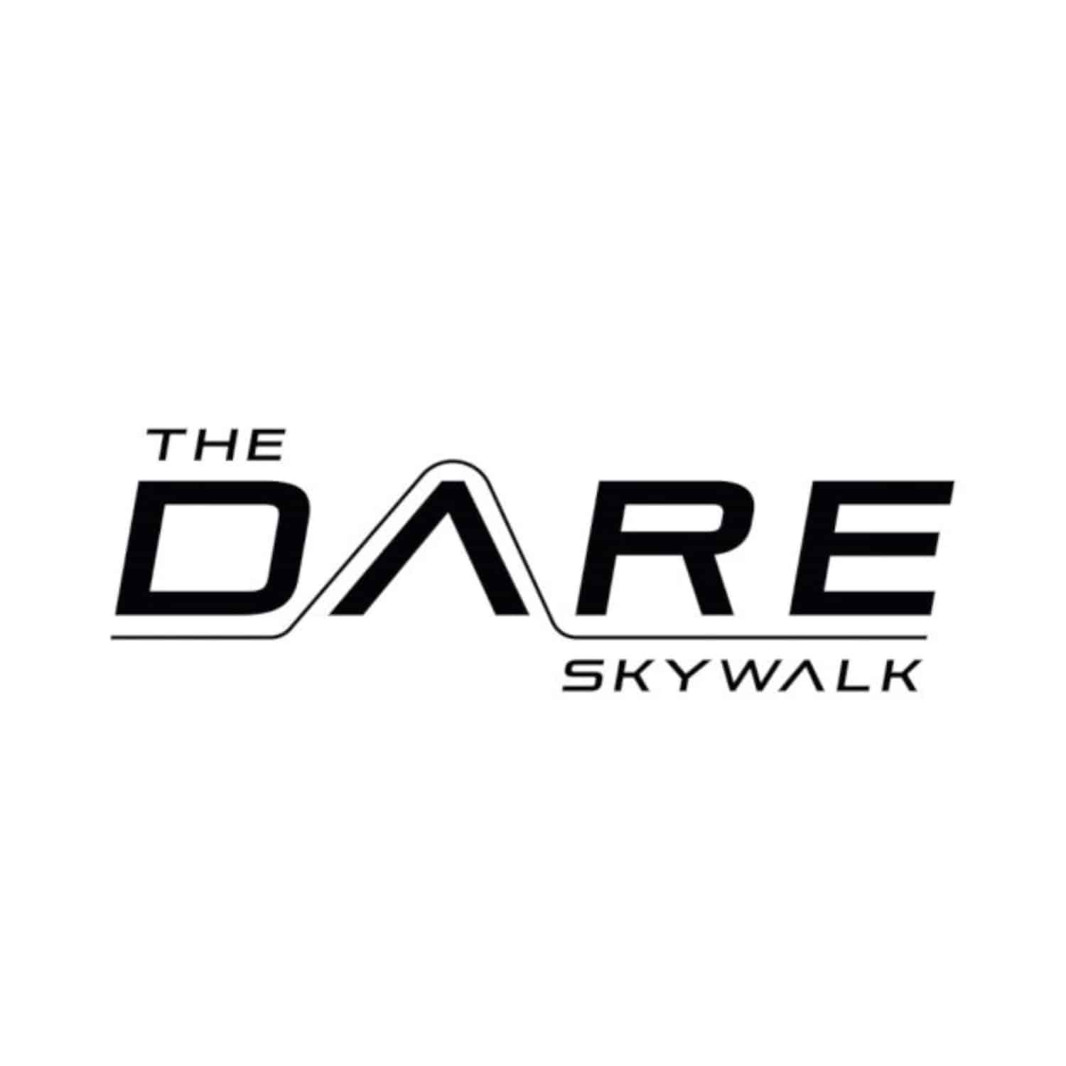 The Dare Skywalk Logo (2026)