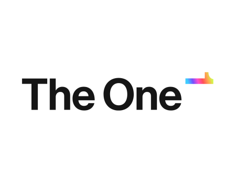 The One Broadband Official logo for The One Broadband, providing high-speed fibre internet and home broadband packages in the UK.