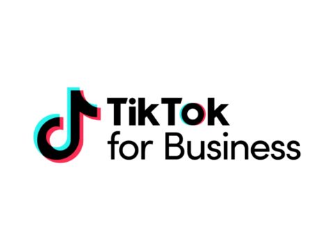 TikTok for Business TikTok for Business logo for social media advertising and brand marketing growth strategies.