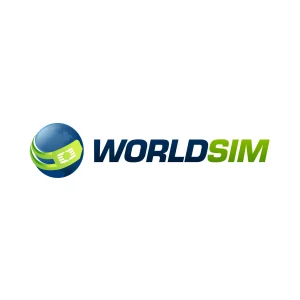WorldSIM Logo (2026)