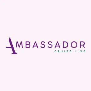 Ambassador Cruise Line Logo (2026)