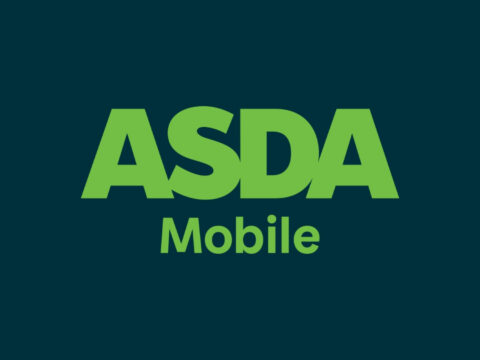 ASDA Mobile logo for rewards and savings on mobile deals. Official branding for the UK network provider.