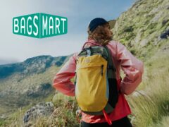 Bagsmart UK travel organisers and laptop bags collection for stylish, organised travel and commuting.