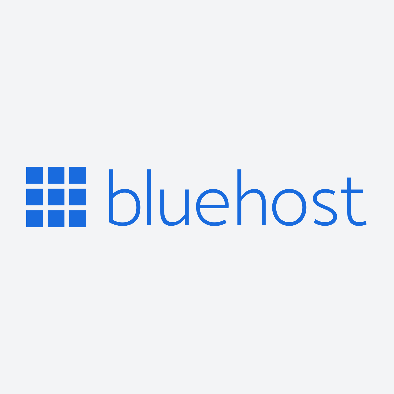 Bluehost Logo (2026) Bluehost Logo (2026)