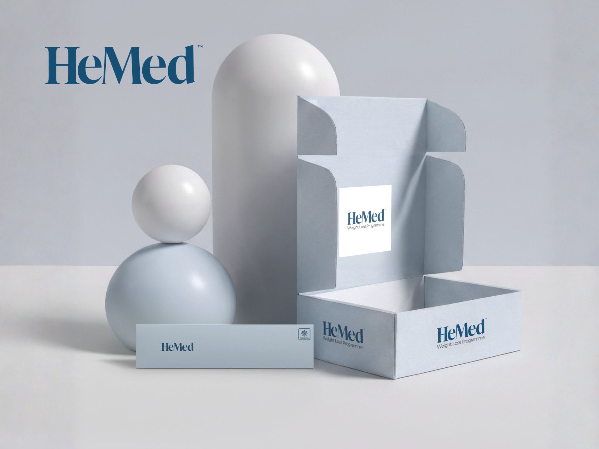 HeMed professional healthcare services and medical care in a modern clinic for patient wellbeing.