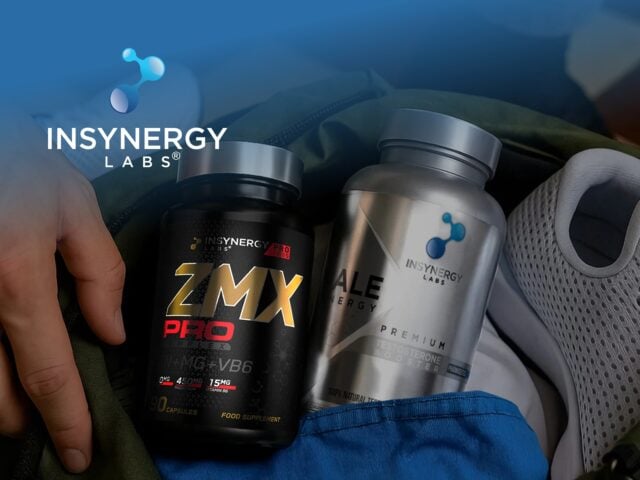 Insynergy Labs professional brand cover image showcasing scientific innovation and laboratory excellence.