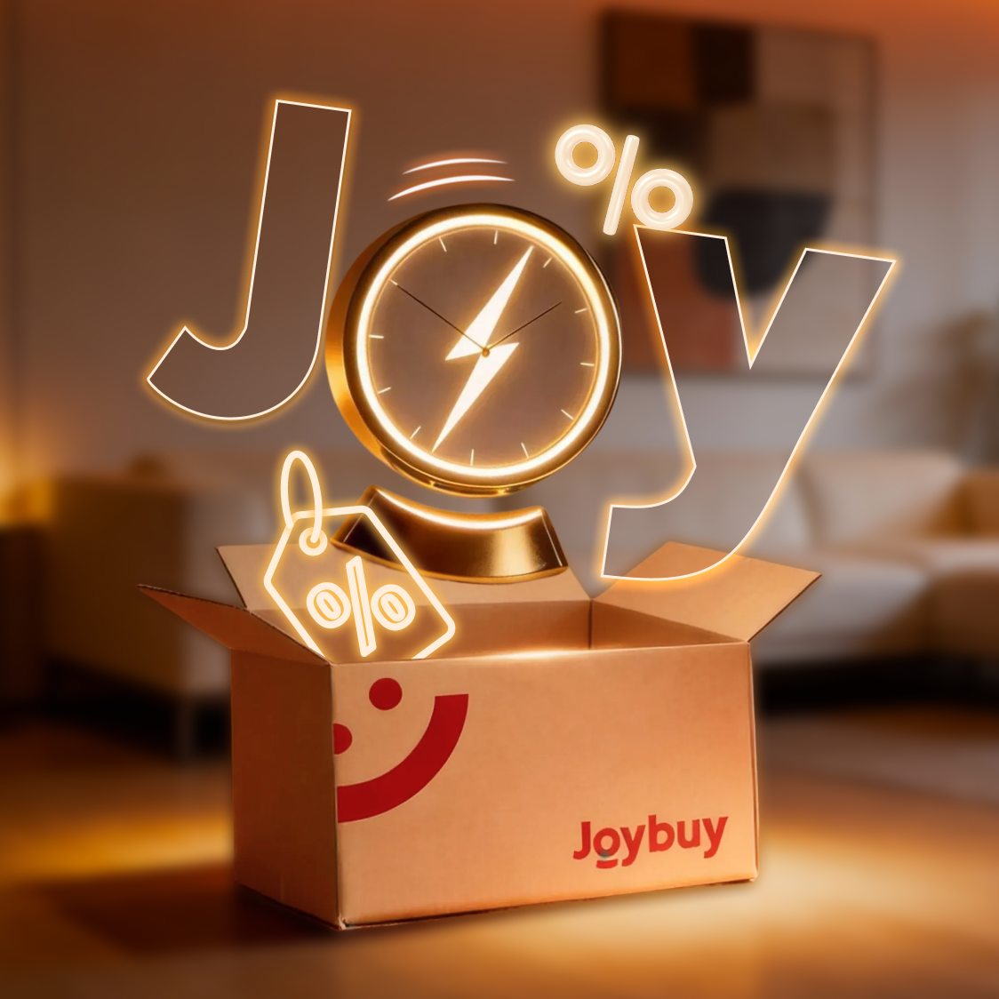 Joybuy Jackpot