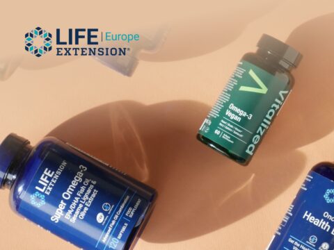 Life Extension UK premium vitamins and health supplements banner promoting wellness and longevity.