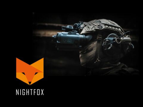 Nightfox Store official brand cover banner showcasing premium shopping deals and retail offers.
