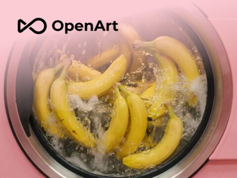 Vibrant digital artwork cover for OpenArt AI, showcasing creative artificial intelligence art generation capabilities.