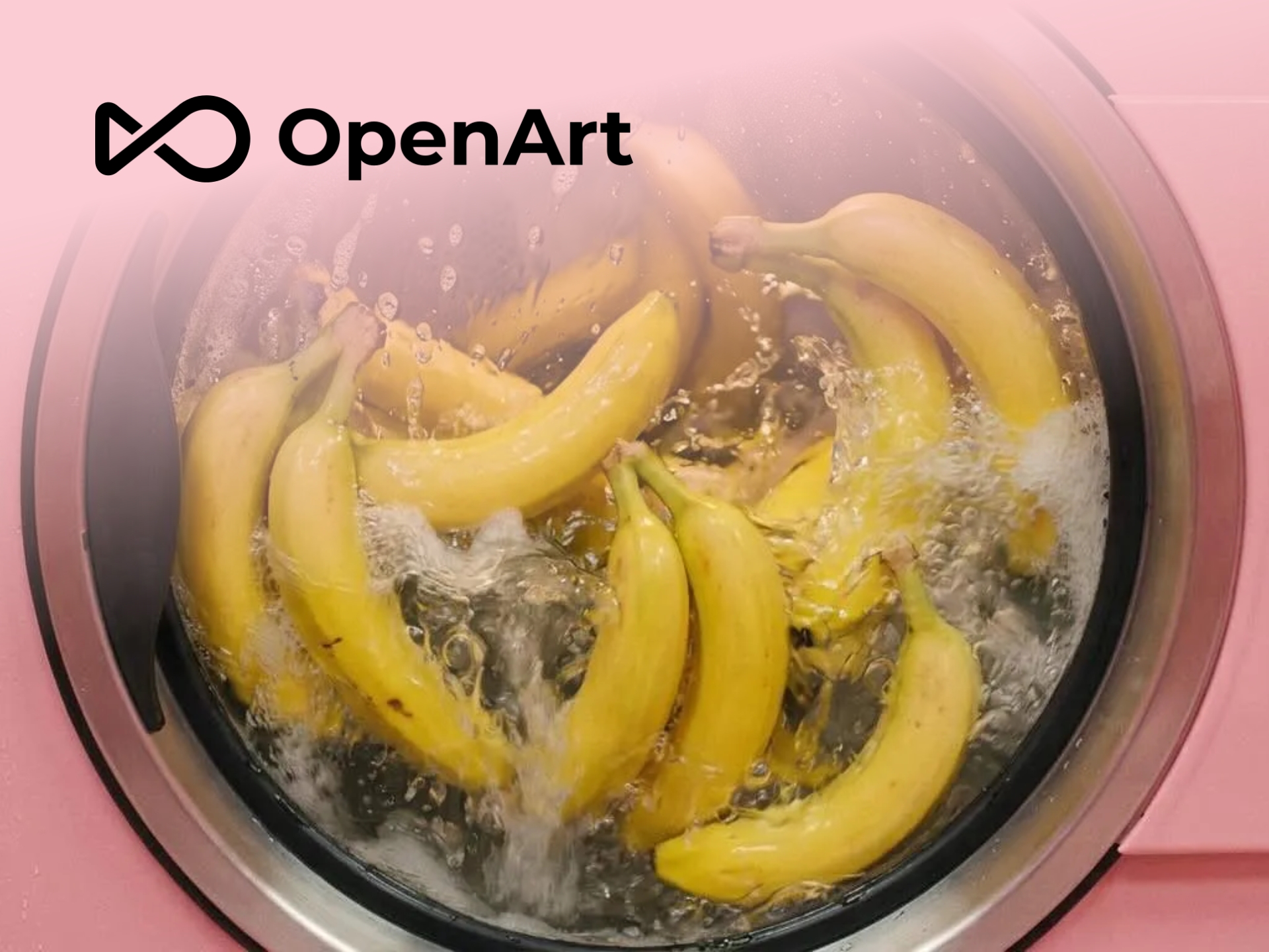 Vibrant digital artwork cover for OpenArt AI, showcasing creative artificial intelligence art generation capabilities.