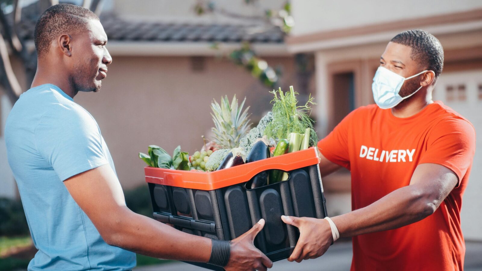 Best Instant Grocery Delivery Finder