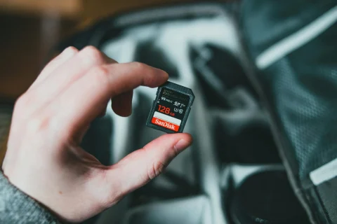 Photo Backup Solution Finder