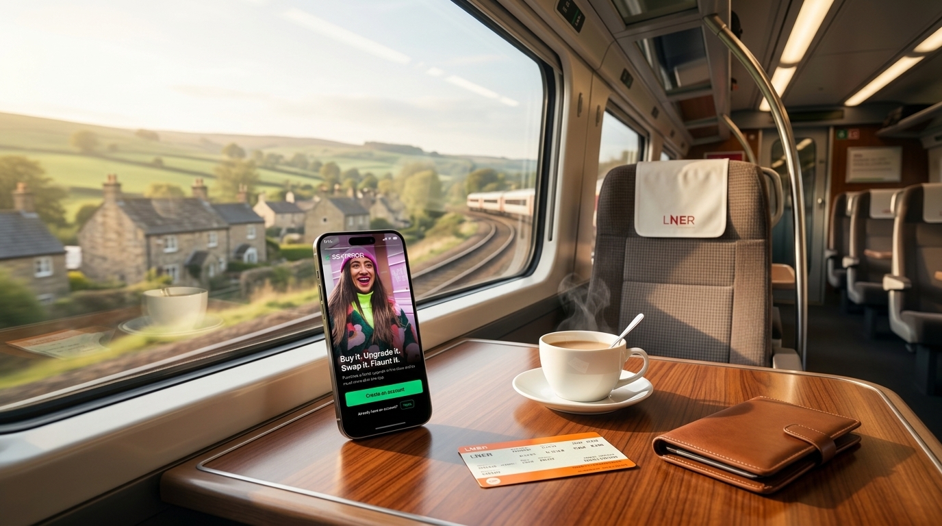 Seatfrog UK Review: Can You Really Bid From ~£10 for First Class Train Upgrades?