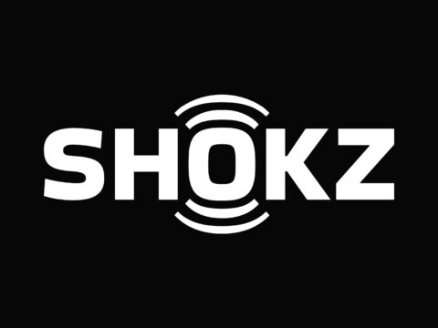 Official Shokz logo for Black Friday ally rewards and bone conduction headphone savings.
