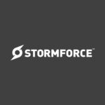 Stormforce Gaming logo for exclusive member rewards and high-performance gaming PC deals.