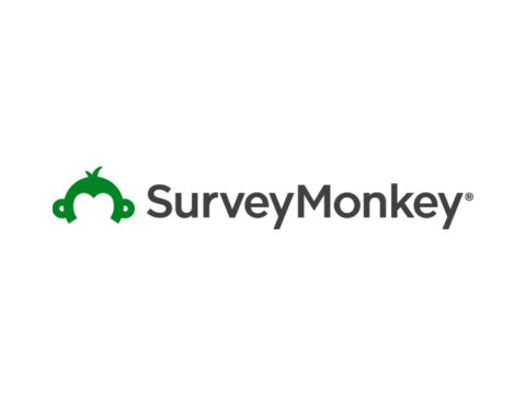 SurveyMonkey logo for Black Friday ally rewards, offering exclusive savings and deals on survey software subscriptions.