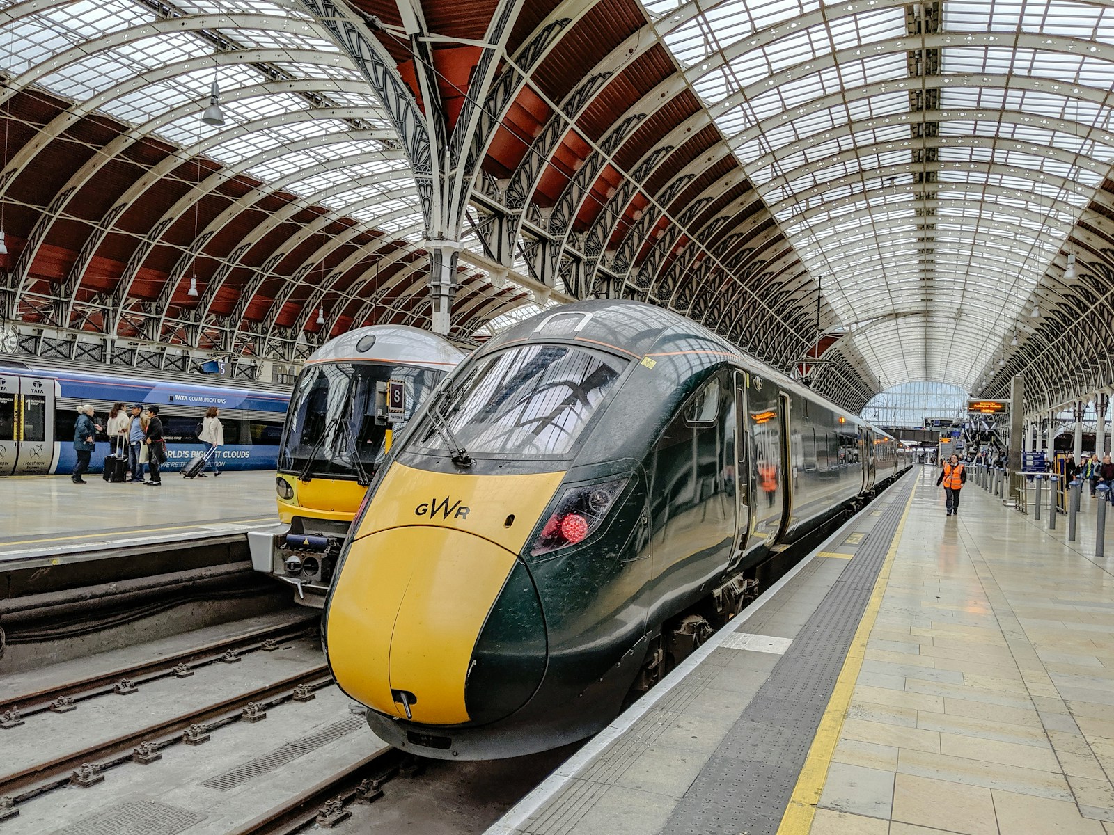 UK Railcard Finder