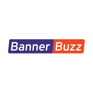 BannerBuzz UK Logo (2026)