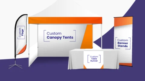 BannerBuzz UK custom signage and promotional display solutions for businesses and events.