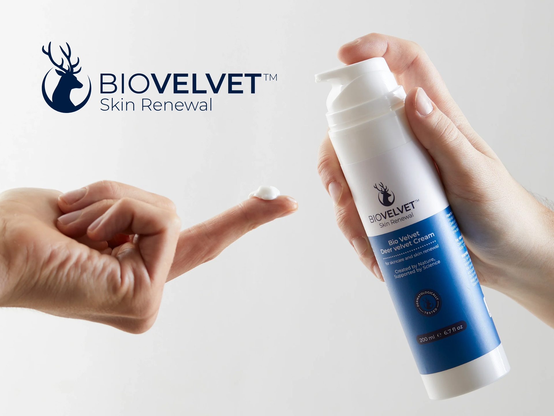 BioVelvet brand cover: close-up of luxurious, sustainable velvet fabric with deep texture. Shop premium home decor.