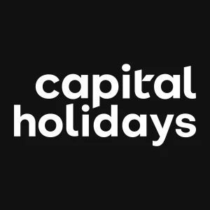 Capital Holidays Logo (2026)