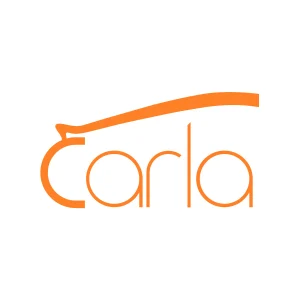 Carla Car Rental Logo (2026)