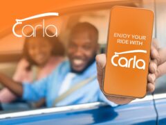 Carla Car Rental cover image featuring a modern car. Find affordable car hire deals and book your next UK adventure.