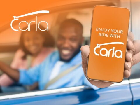 Carla Car Rental cover image featuring a modern car. Find affordable car hire deals and book your next UK adventure.