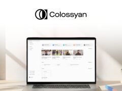 Colossyan AI video generator platform featuring customisable AI avatars for professional business video production.