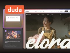 Duda website builder: Create professional, responsive websites with ease. Modern web design platform.