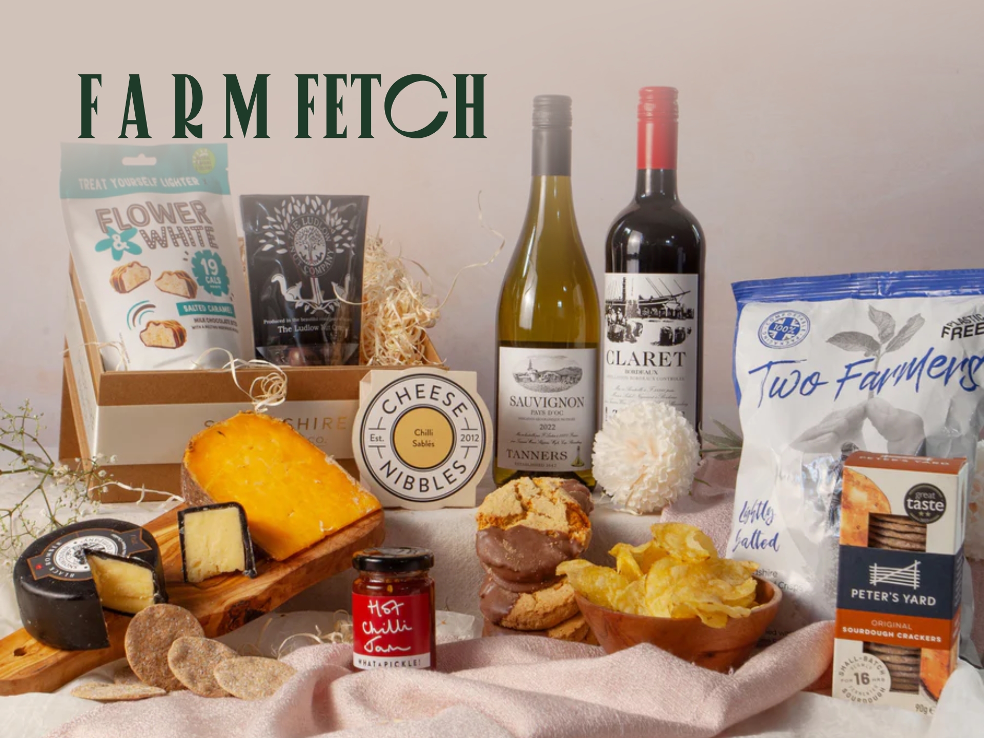 Farmfetch Deals & Discounts Farmfetch brand cover featuring fresh seasonal vegetables and local British farm produce for home delivery.
