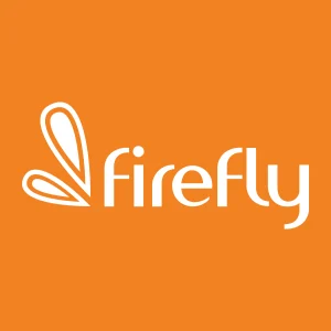 Firefly Airlines Logo (2026)