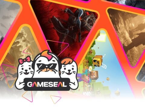 Gameseal Gameseal logo and promotional image showcasing video game deals, discounts, and savings for online gaming purchases.