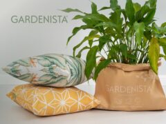 Gardenista cover: Beautiful British garden design with vibrant flowers, lush plants, and stylish outdoor living ideas.