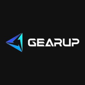 GearUP Booster Logo (2026)