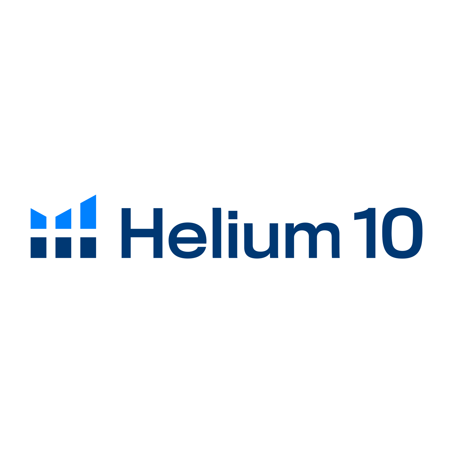 Helium 10 Logo (2026)