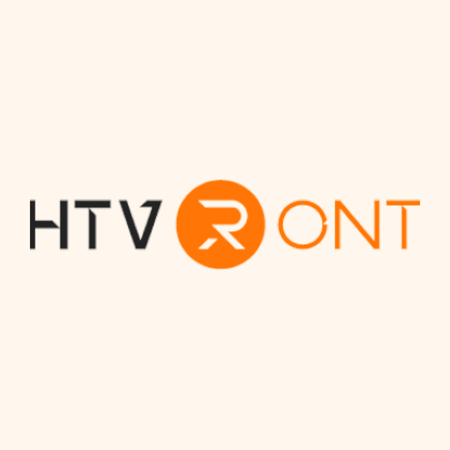 HTVRONT Logo (2026)